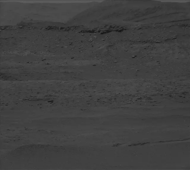 Sol 2390: Mast Camera (Mastcam)