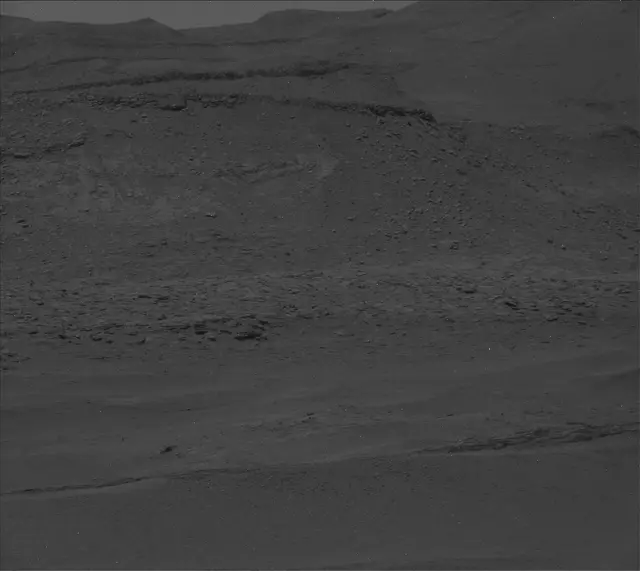 Sol 2390: Mast Camera (Mastcam)