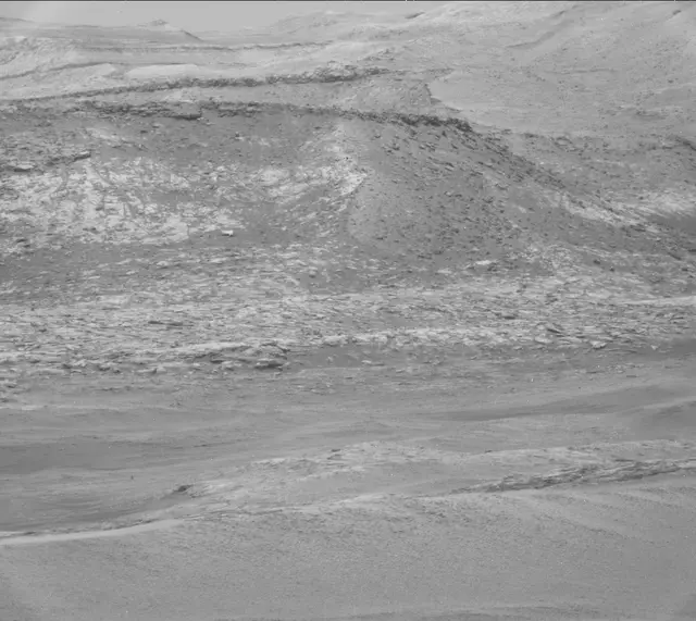 Sol 2390: Mast Camera (Mastcam)