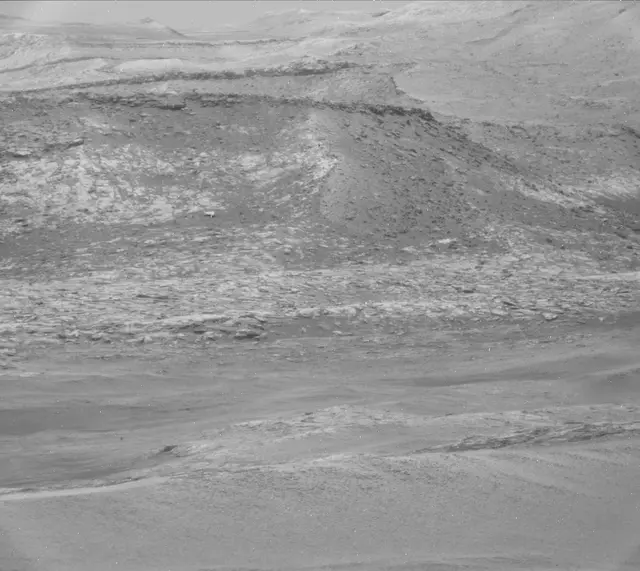 Sol 2390: Mast Camera (Mastcam)