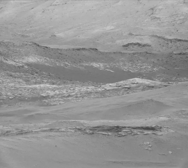 Sol 2390: Mast Camera (Mastcam)