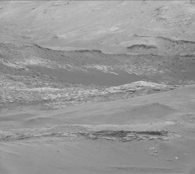 Sol 2390: Mast Camera (Mastcam)