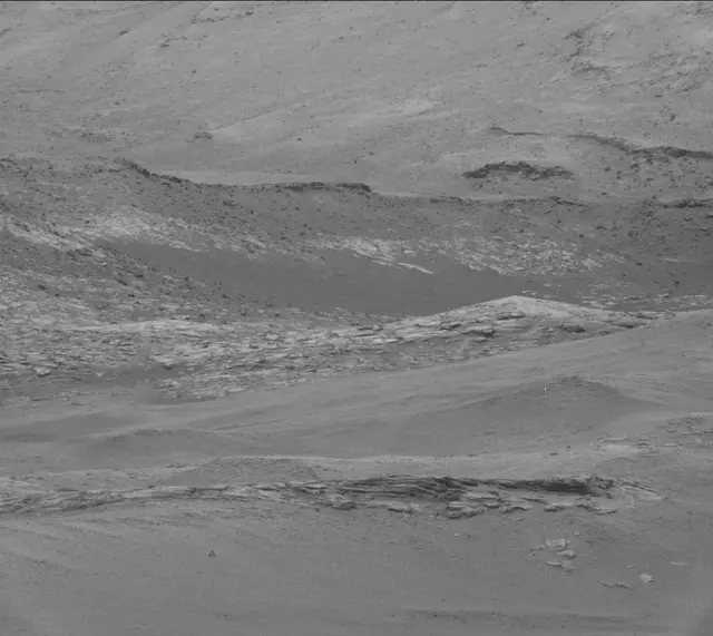 Sol 2390: Mast Camera (Mastcam)