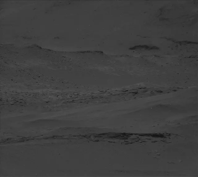 Sol 2390: Mast Camera (Mastcam)