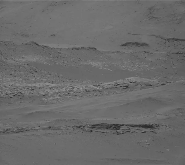 Sol 2390: Mast Camera (Mastcam)