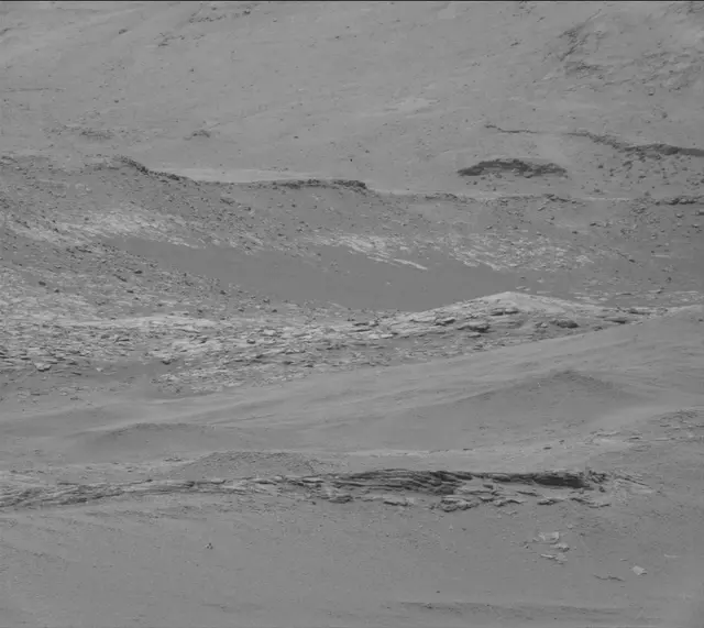 Sol 2390: Mast Camera (Mastcam)