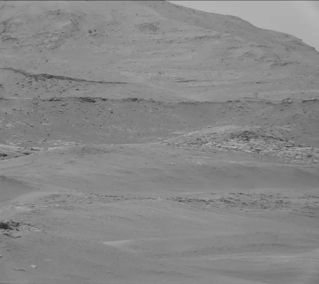 Sol 2390: Mast Camera (Mastcam)