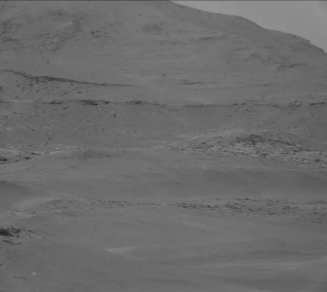 Sol 2390: Mast Camera (Mastcam)