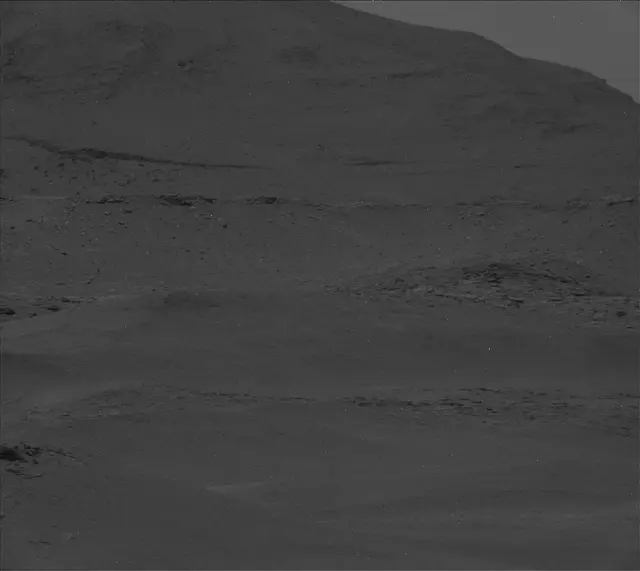 Sol 2390: Mast Camera (Mastcam)
