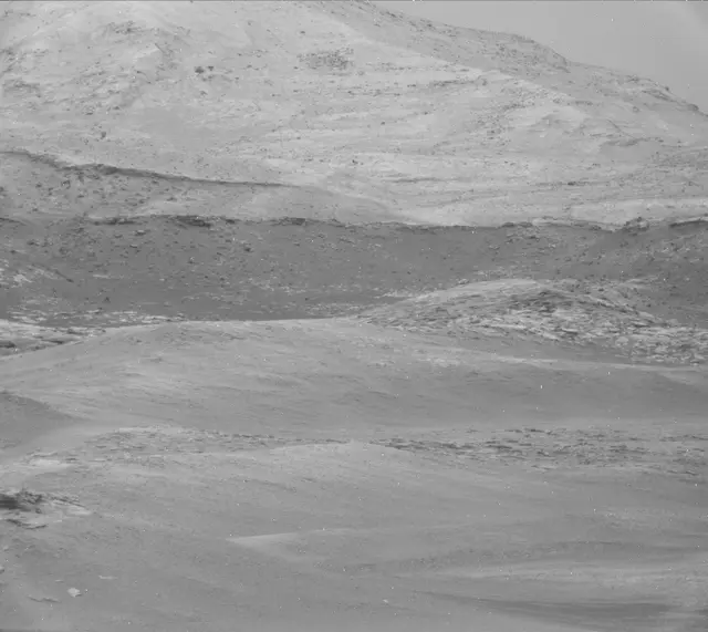 Sol 2390: Mast Camera (Mastcam)
