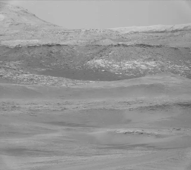 Sol 2390: Mast Camera (Mastcam)