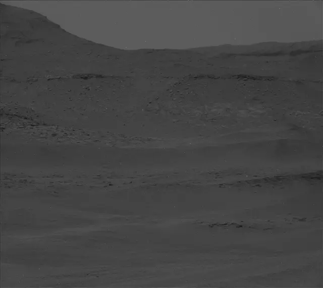 Sol 2390: Mast Camera (Mastcam)