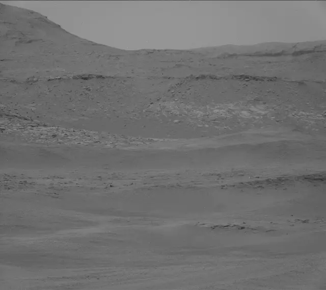 Sol 2390: Mast Camera (Mastcam)