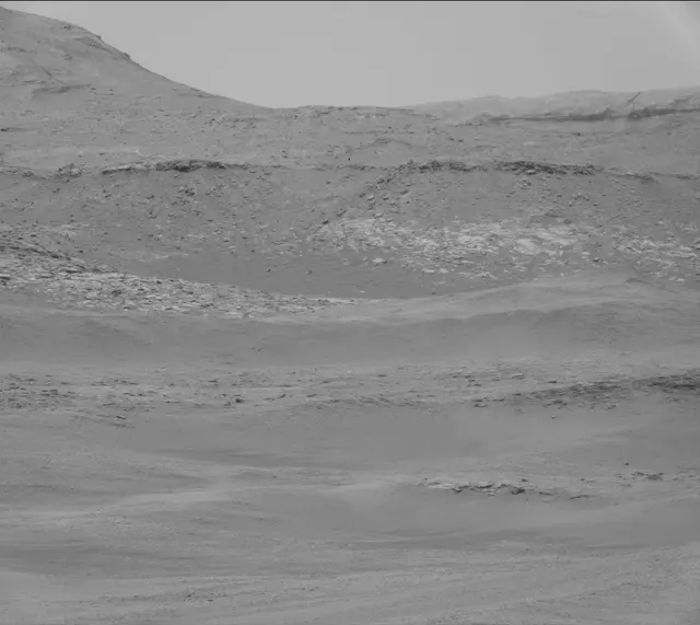 Sol 2390: Mast Camera (Mastcam)