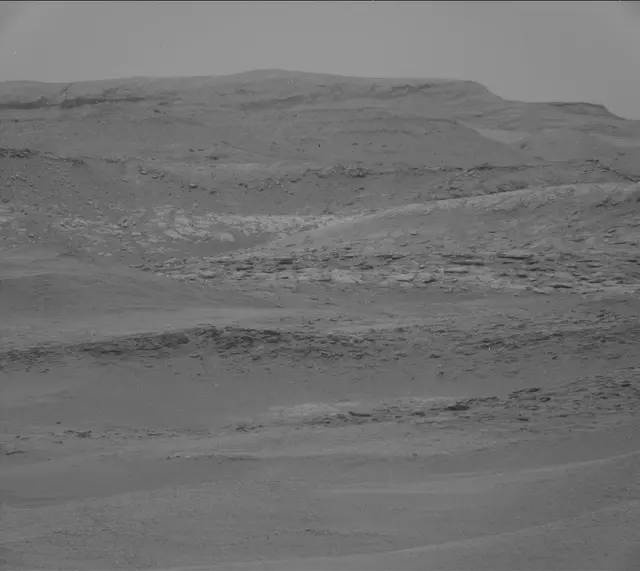 Sol 2390: Mast Camera (Mastcam)
