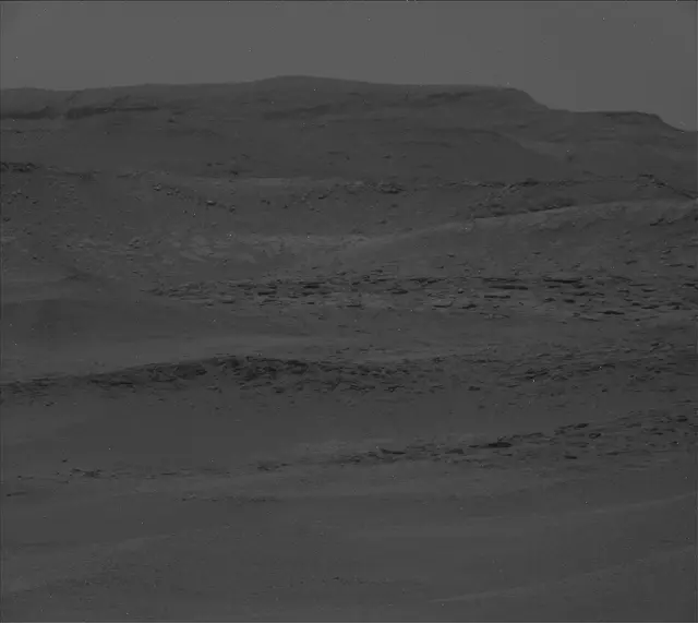 Sol 2390: Mast Camera (Mastcam)