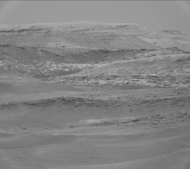 Sol 2390: Mast Camera (Mastcam)