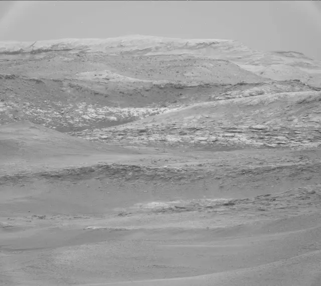 Sol 2390: Mast Camera (Mastcam)