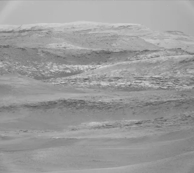 Sol 2390: Mast Camera (Mastcam)