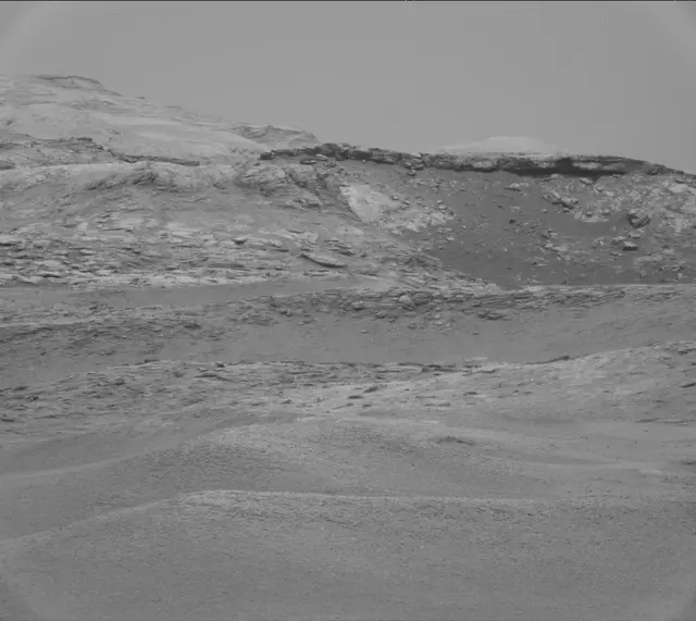 Sol 2390: Mast Camera (Mastcam)