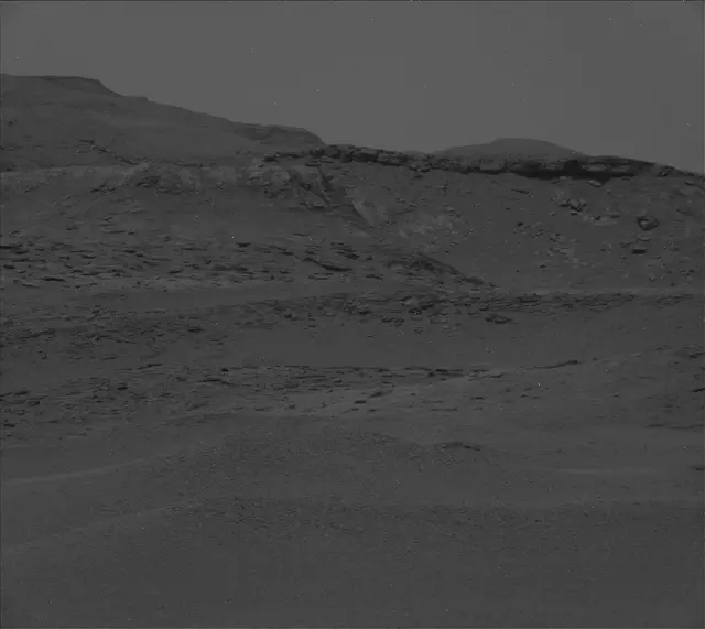 Sol 2390: Mast Camera (Mastcam)