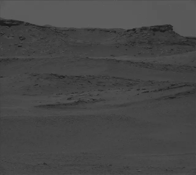 Sol 2390: Mast Camera (Mastcam)