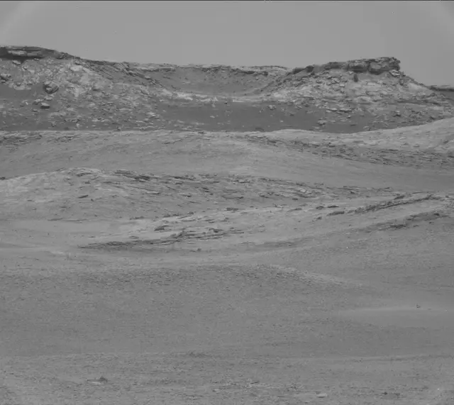 Sol 2390: Mast Camera (Mastcam)