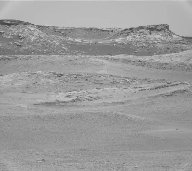 Sol 2390: Mast Camera (Mastcam)