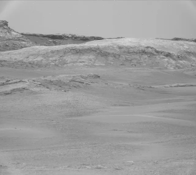 Sol 2390: Mast Camera (Mastcam)