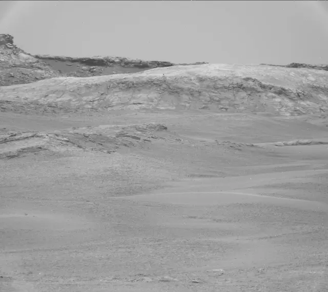 Sol 2390: Mast Camera (Mastcam)