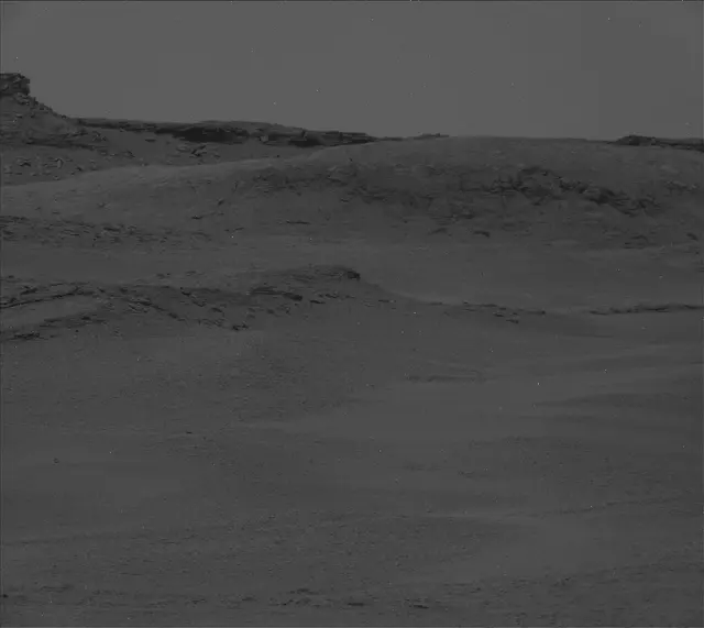 Sol 2390: Mast Camera (Mastcam)