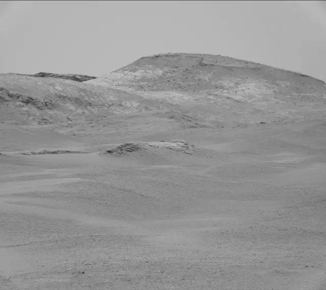 Sol 2390: Mast Camera (Mastcam)
