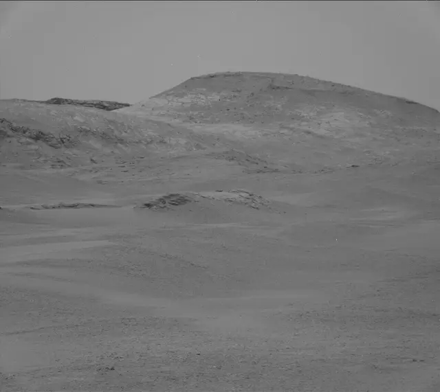 Sol 2390: Mast Camera (Mastcam)