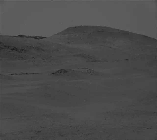 Sol 2390: Mast Camera (Mastcam)