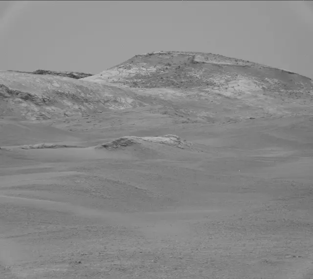 Sol 2390: Mast Camera (Mastcam)
