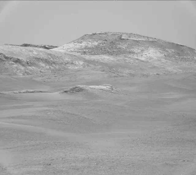 Sol 2390: Mast Camera (Mastcam)
