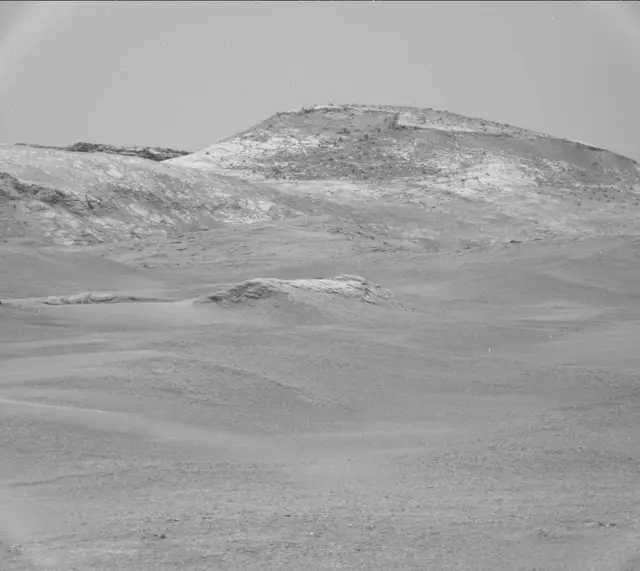 Sol 2390: Mast Camera (Mastcam)