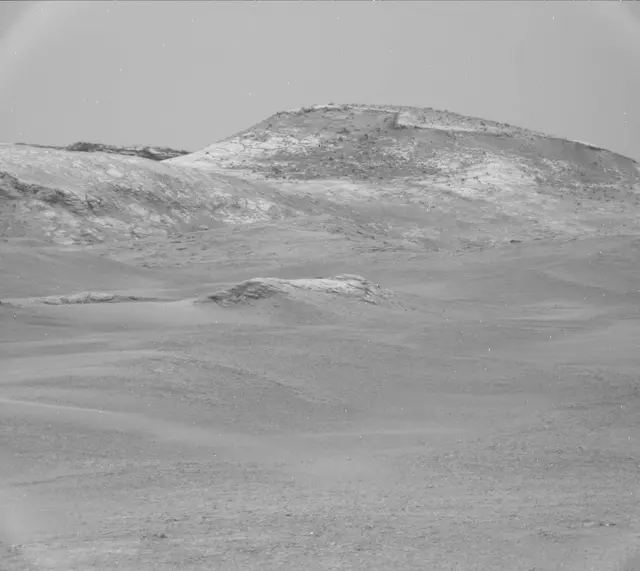 Sol 2390: Mast Camera (Mastcam)