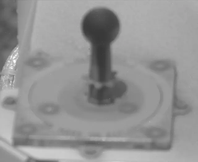 Sol 2390: Mast Camera (Mastcam)