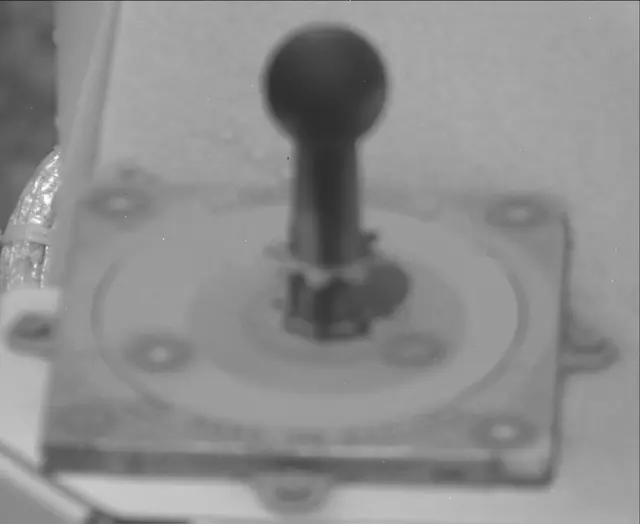 Sol 2390: Mast Camera (Mastcam)