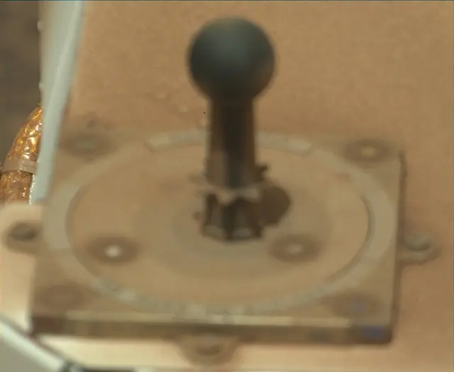 Sol 2390: Mast Camera (Mastcam)