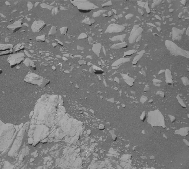 Sol 2391: Mast Camera (Mastcam)