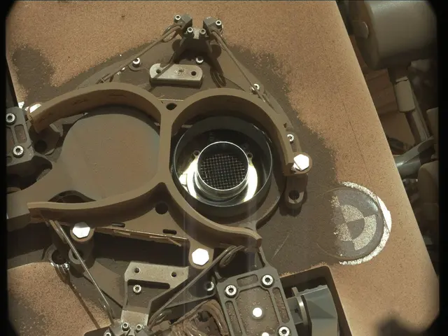 Sol 2393: Mast Camera (Mastcam)