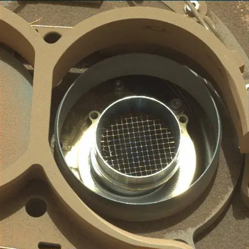 Sol 2393: Mast Camera (Mastcam)