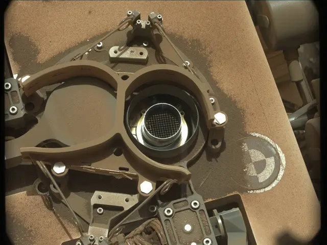 Sol 2393: Mast Camera (Mastcam)