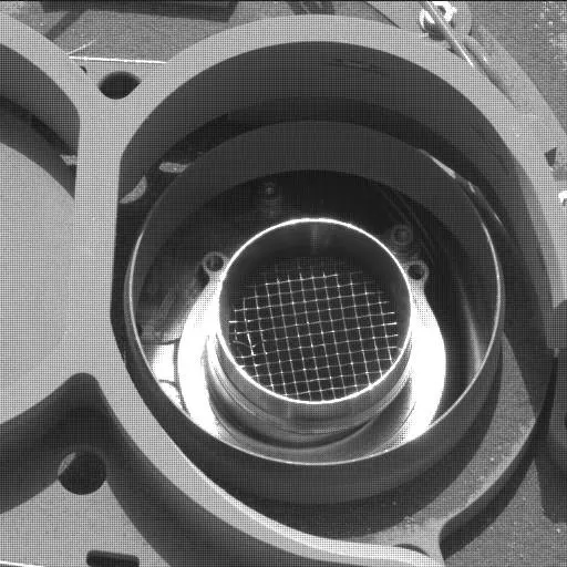 Sol 2393: Mast Camera (Mastcam)