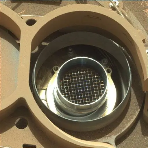 Sol 2393: Mast Camera (Mastcam)
