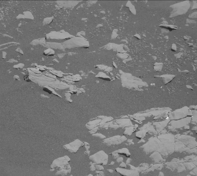 Sol 2396: Mast Camera (Mastcam)