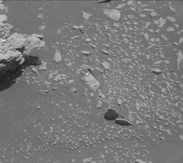 Sol 2396: Mast Camera (Mastcam)