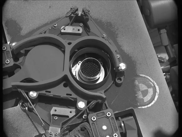 Sol 2397: Mast Camera (Mastcam)